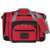 Red duffel bags usa