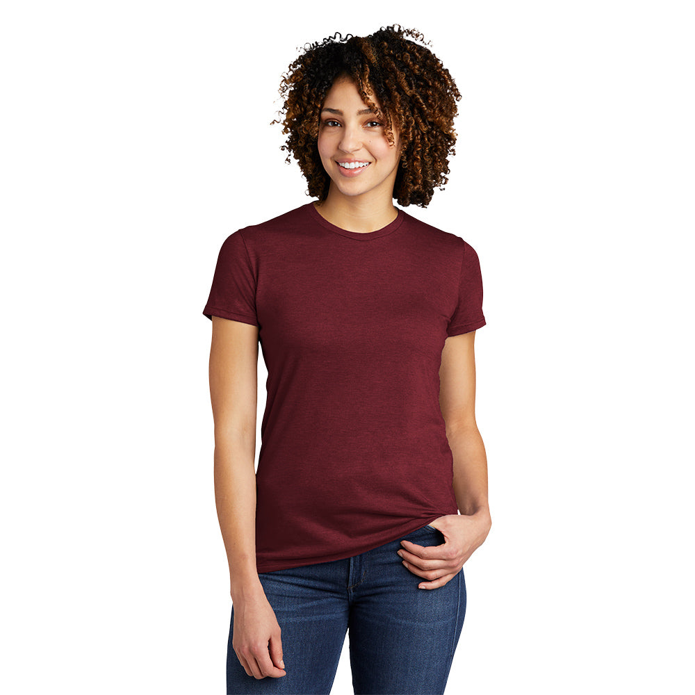 Allmade® Women’s Tri-Blend Tee