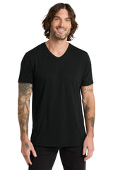 Allmade® Unisex Tri-Blend V-Neck Tee