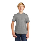 Allmade® Youth Tri-Blend Tee