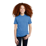 Allmade® Youth Tri-Blend Tee