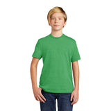 Allmade® Youth Tri-Blend Tee