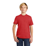 Allmade® Youth Tri-Blend Tee
