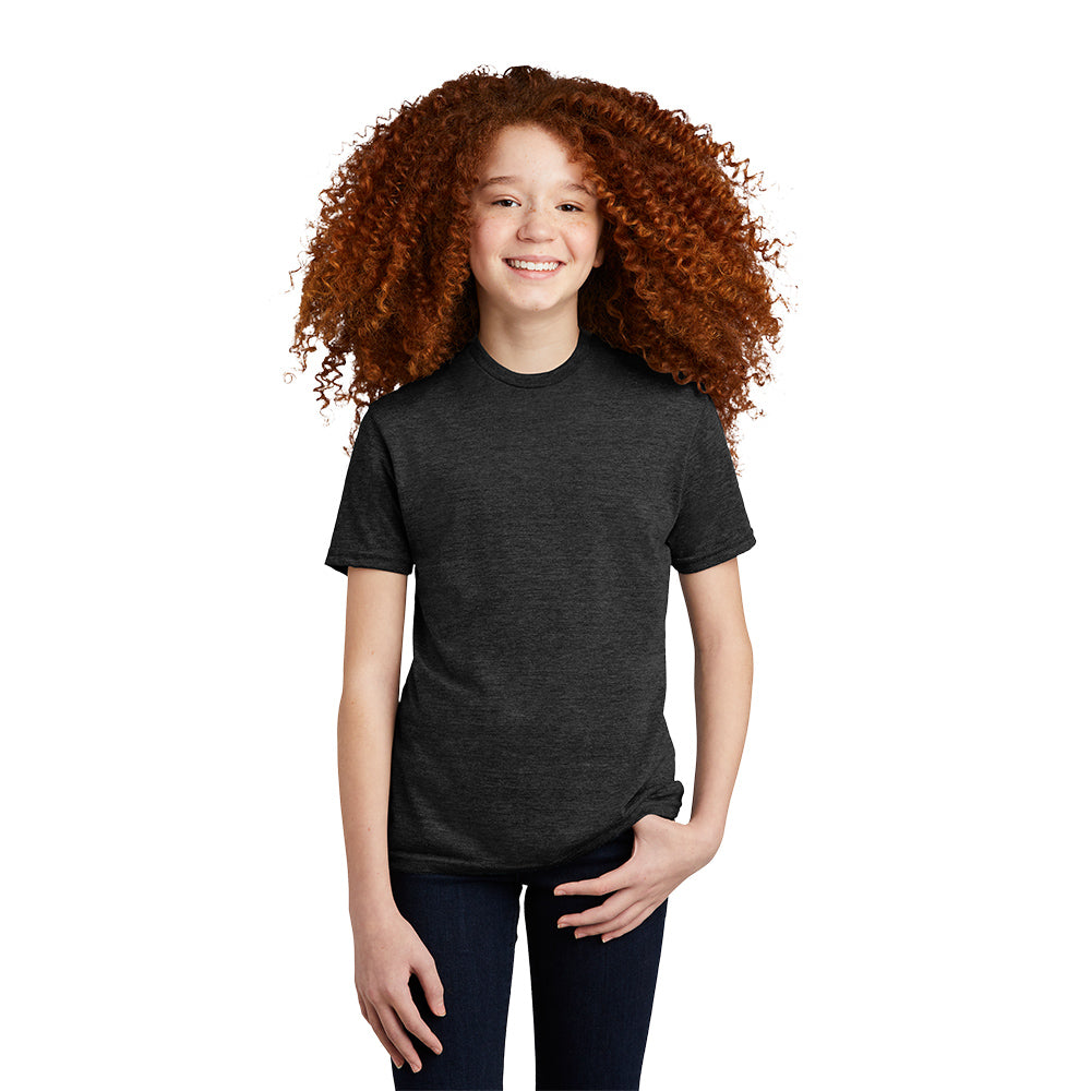 Allmade® Youth Tri-Blend Tee
