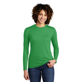 Allmade® Women’s Tri-Blend Long Sleeve Tee