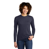 Allmade® Women’s Tri-Blend Long Sleeve Tee
