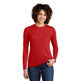 Allmade® Women’s Tri-Blend Long Sleeve Tee