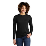 Allmade® Women’s Tri-Blend Long Sleeve Tee