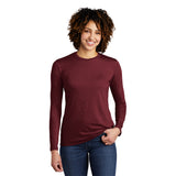 Allmade® Women’s Tri-Blend Long Sleeve Tee