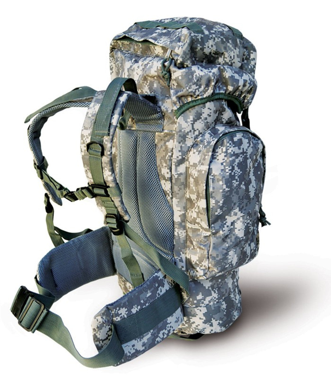 Tactical Giant Hiking Camping Backpack