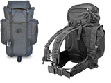 Black Large Tactical Day Pack Backpack Rucksack