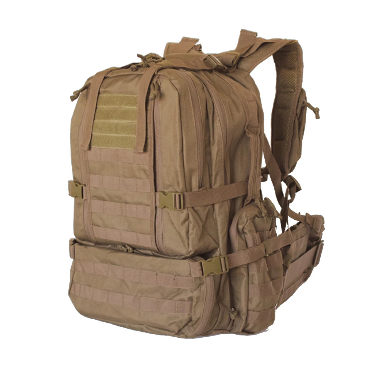 Coyote Tan Tactical 3 Day Military Tactical Combat Assault BackPack