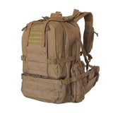 Coyote Tan Tactical 3 Day Military Tactical Combat Assault BackPack