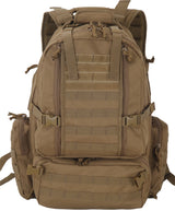 Coyote Tan Tactical 3 Day Military Tactical Combat Assault BackPack
