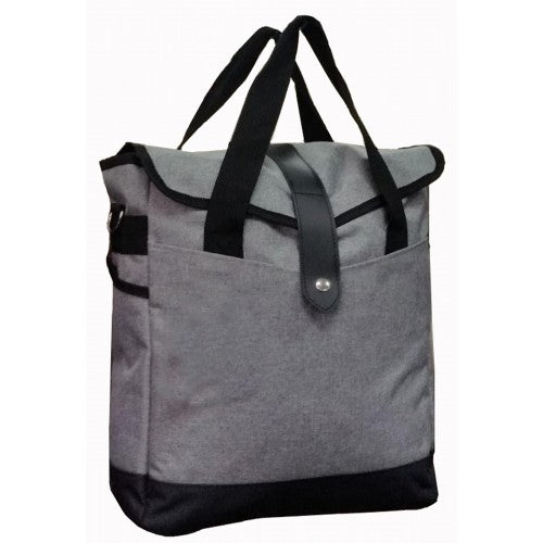 Gray tote backpacks USA