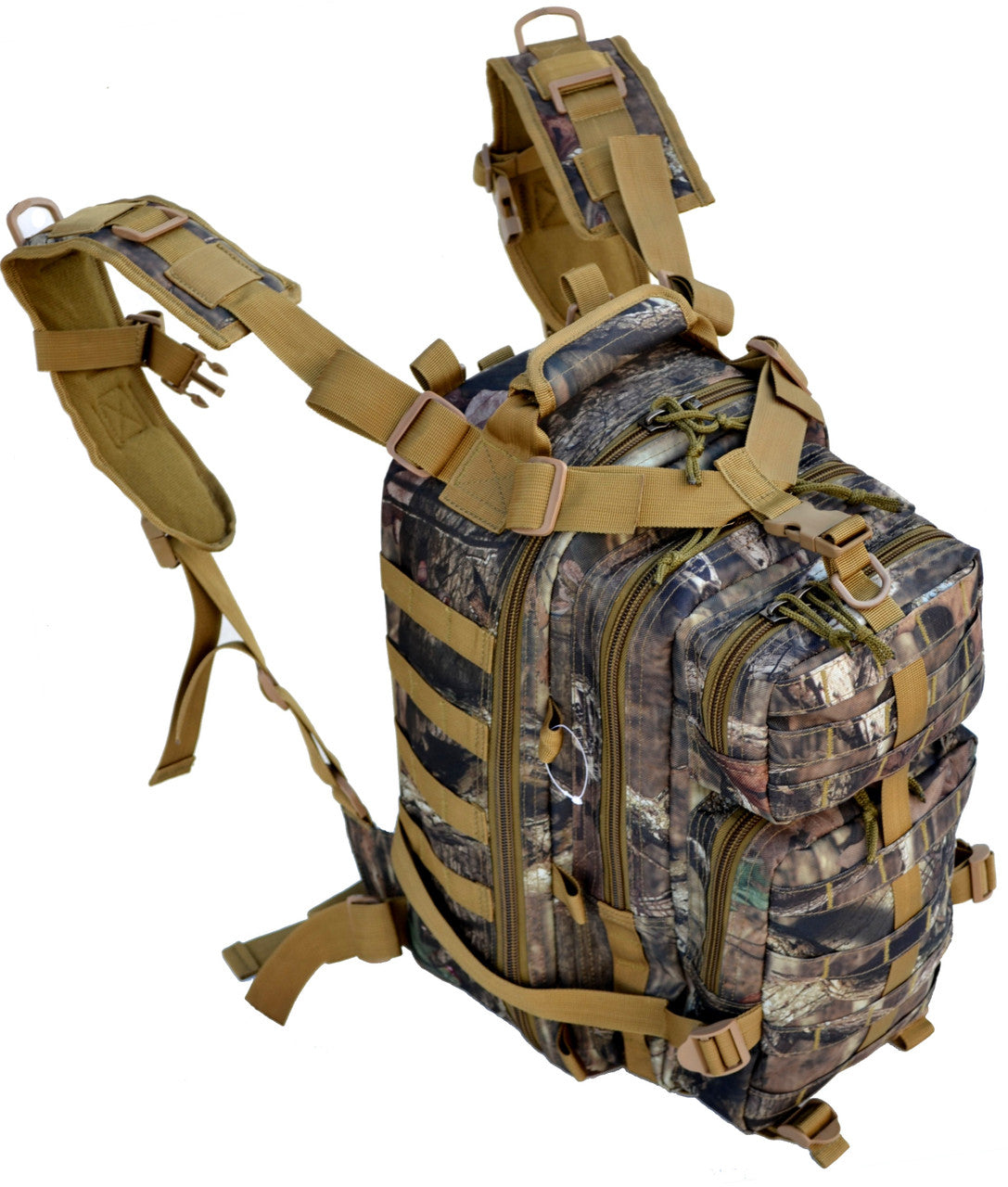 Mossy Oak Tactical 72 Hours Combat Rucksack Backpack
