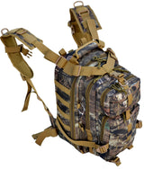 Mossy Oak Tactical 72 Hours Combat Rucksack Backpack