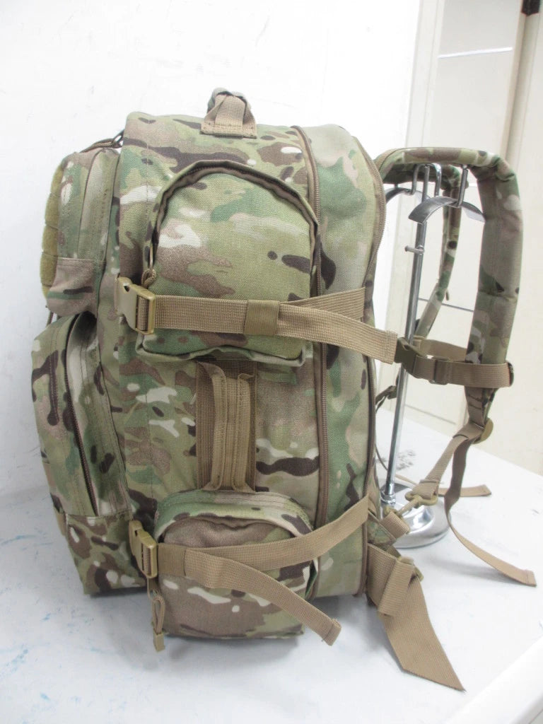 Camo Tactical 3 Day Military Tactical Combat Assault BackPack