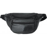 Large Leather Fanny Pack