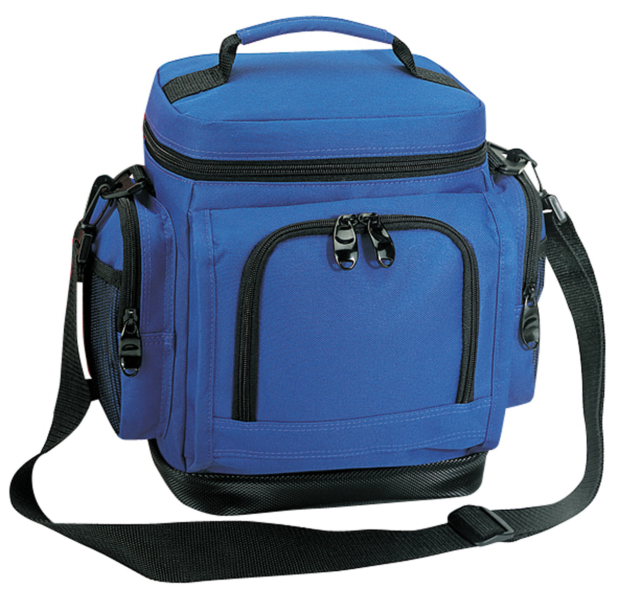 Deluxe 12-Can Cooler Bag w/ Rugged Bottom