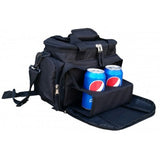 Large Deluxe Cooler w/ Can Holders