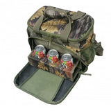 Large Deluxe Cooler w/ Can Holders