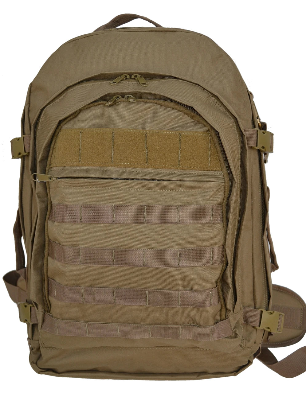 Coyote Tan U.S. Military Level 3 Tactical Backpack