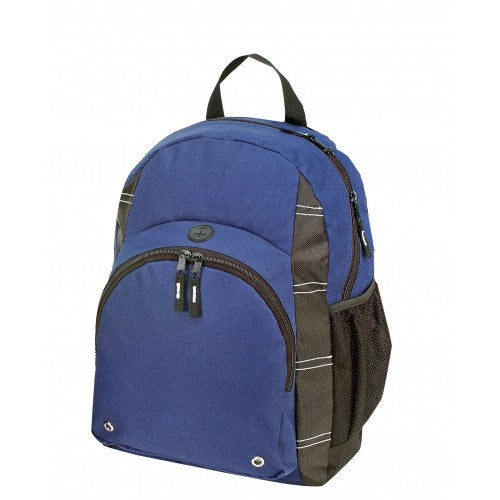 Backpack w/Head Phone Exit Port