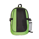 Two-Tone Backpack w/ Bottle Holder