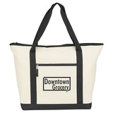 Jumbo Cooler Tote Bag