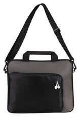 13" Padded Notebook Briefcase