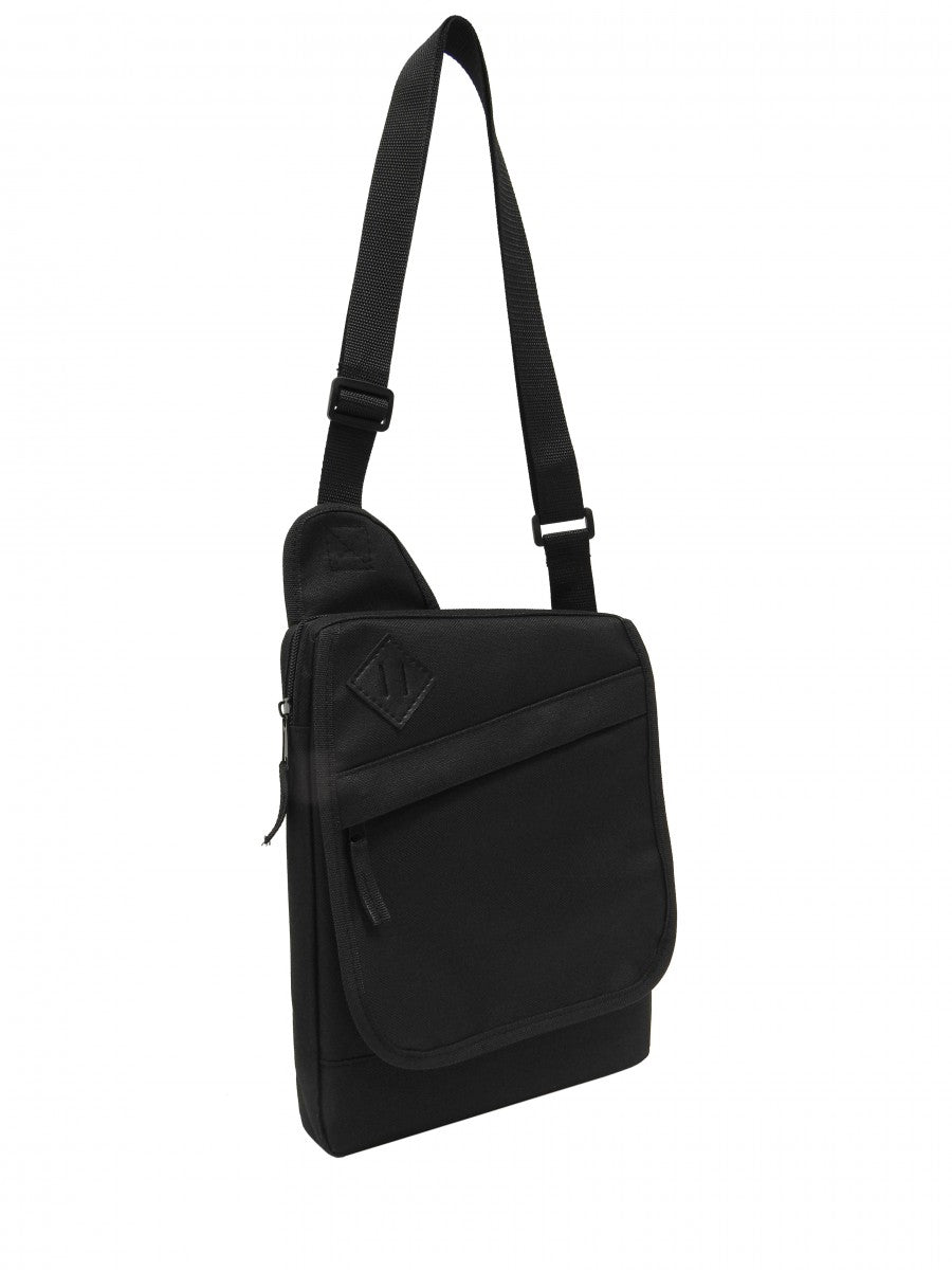 Padded Shoulder Tablet Bag