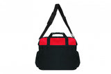 Briefcase with 2 Side Pockets