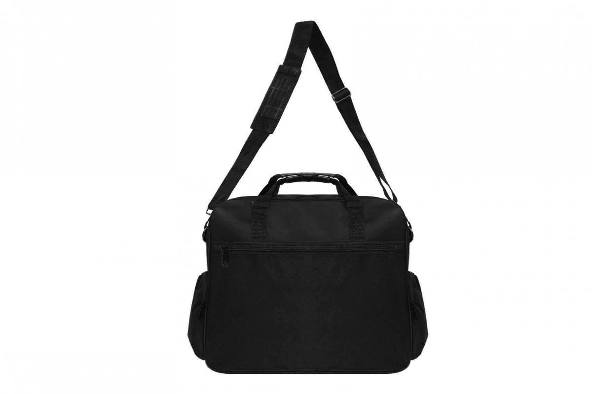 Briefcase with 2 Side Pockets