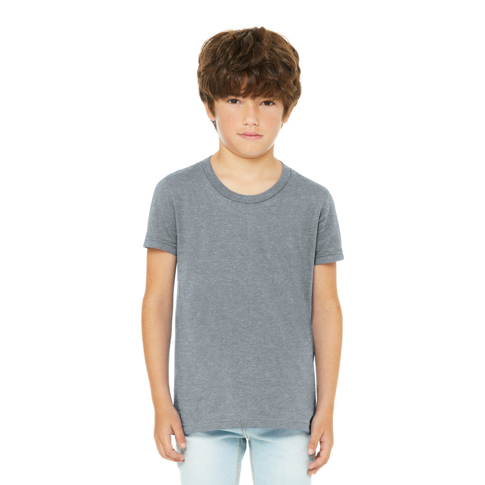 BELLA+CANVAS ® Youth Jersey Short Sleeve Tee