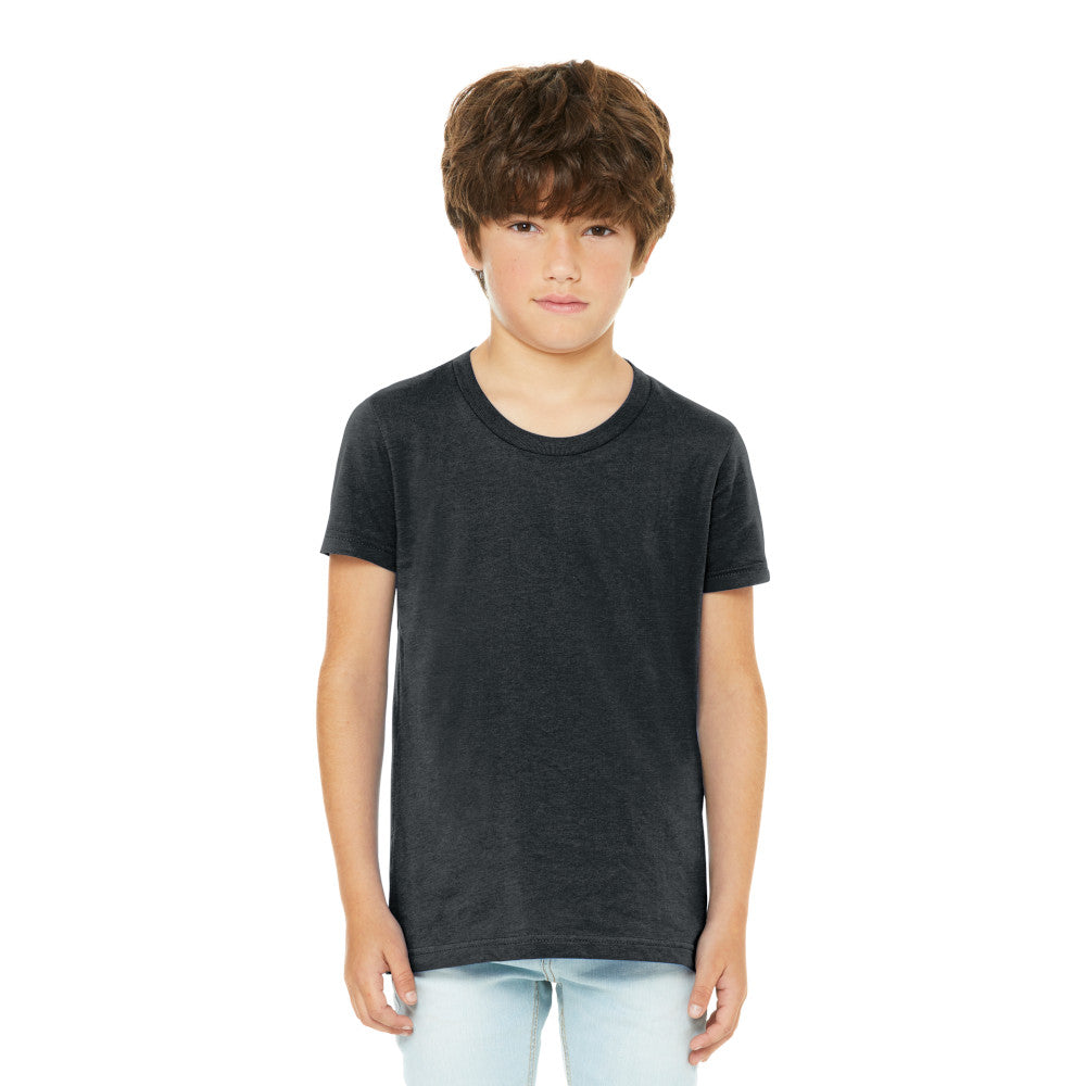BELLA+CANVAS ® Youth Jersey Short Sleeve Tee
