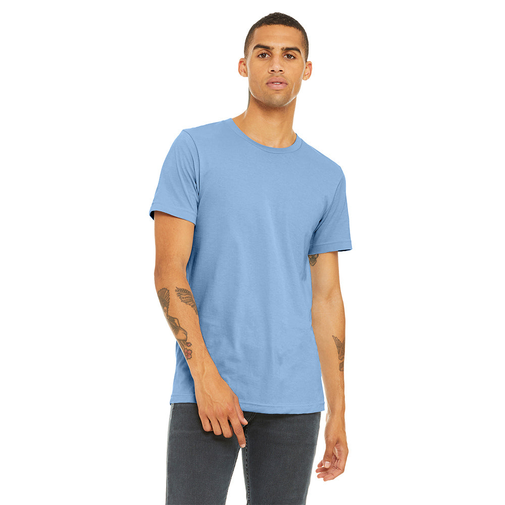 BELLA+CANVAS ® Unisex Jersey Short Sleeve Tee