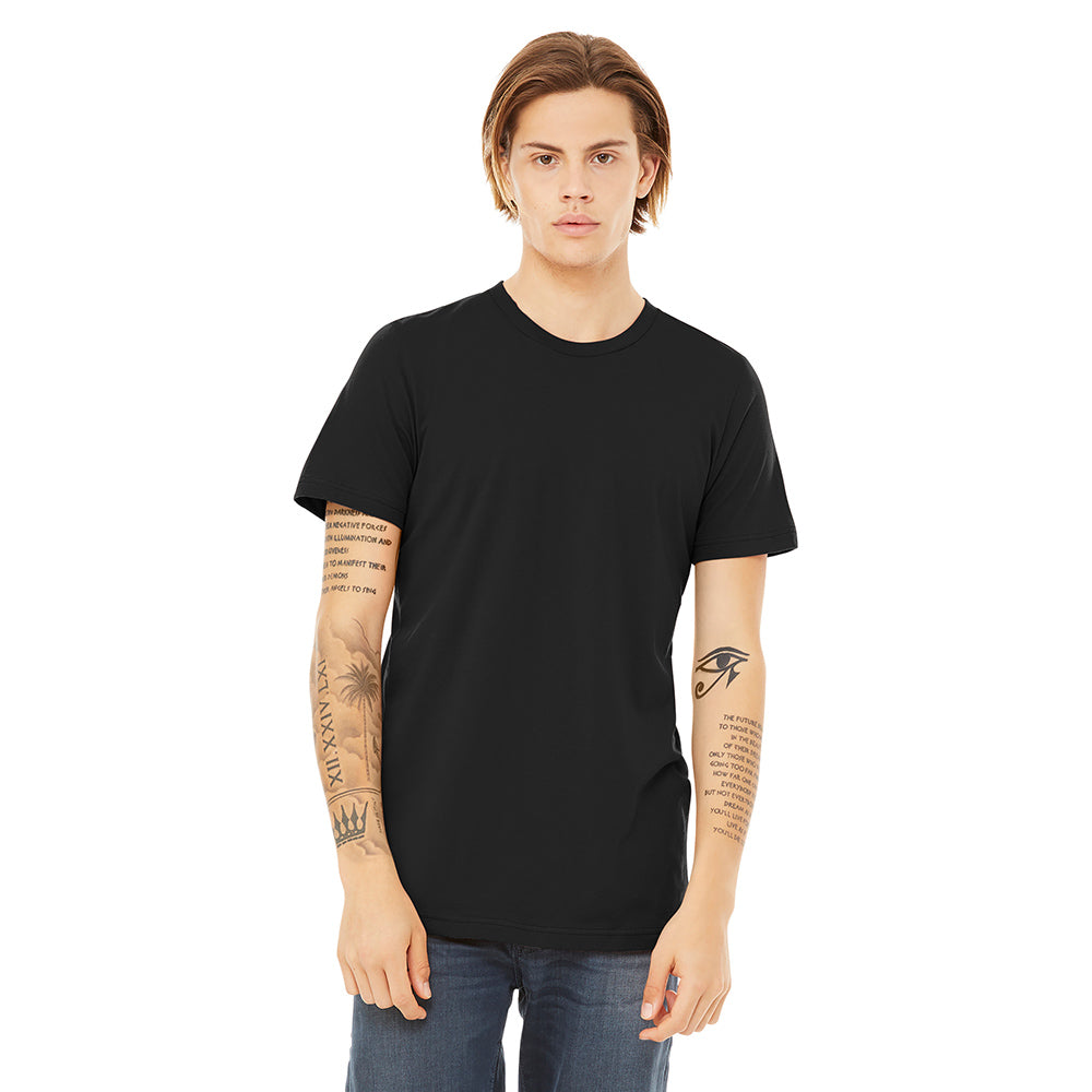 BELLA+CANVAS ® Unisex Jersey Short Sleeve Tee