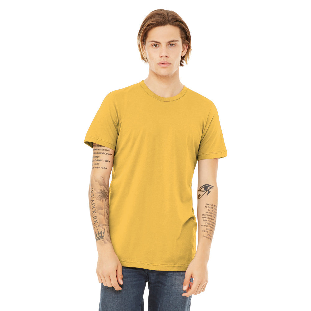 BELLA+CANVAS ® Unisex Jersey Short Sleeve Tee