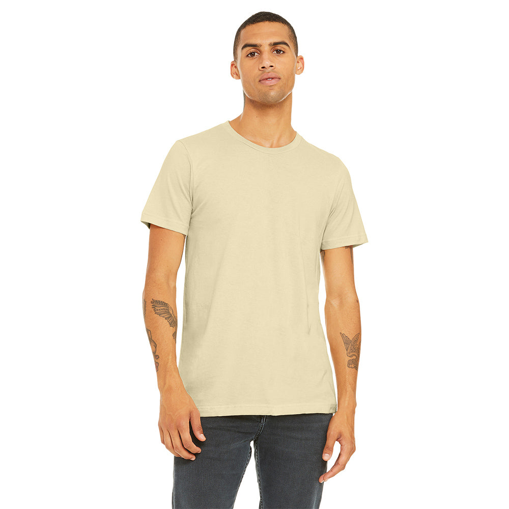 BELLA+CANVAS ® Unisex Jersey Short Sleeve Tee