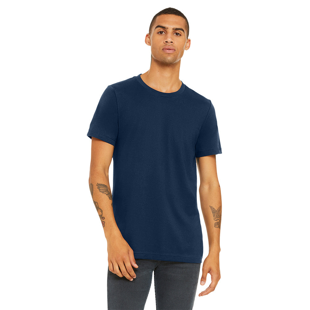 BELLA+CANVAS ® Unisex Jersey Short Sleeve Tee