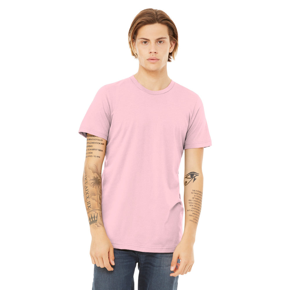 BELLA+CANVAS ® Unisex Jersey Short Sleeve Tee