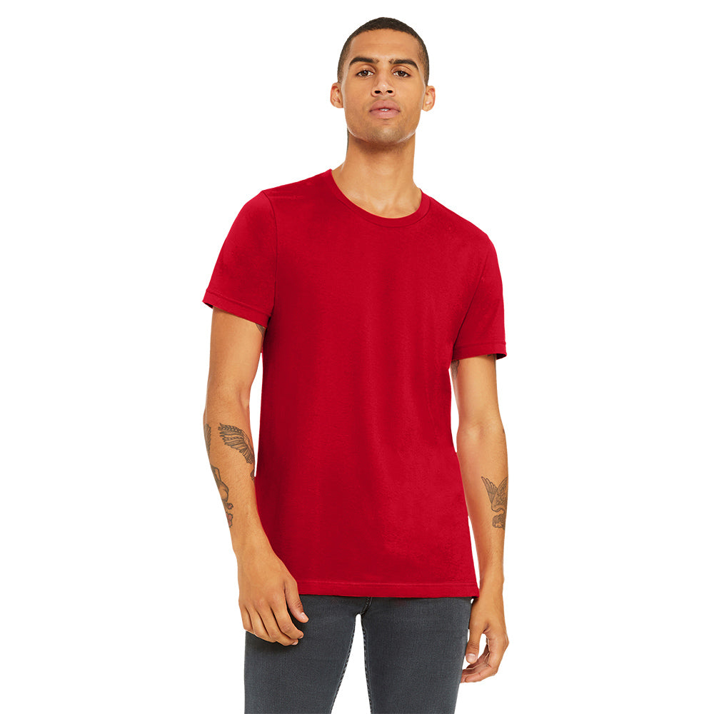 BELLA+CANVAS ® Unisex Jersey Short Sleeve Tee
