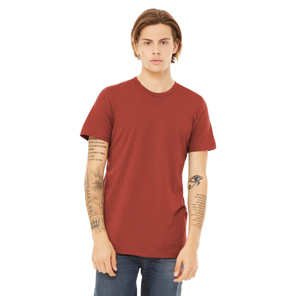 BELLA+CANVAS ® Unisex Jersey Short Sleeve Tee