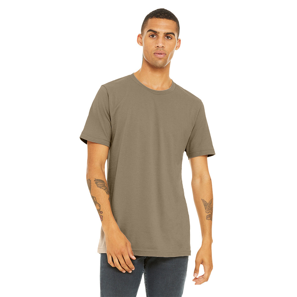BELLA+CANVAS ® Unisex Jersey Short Sleeve Tee