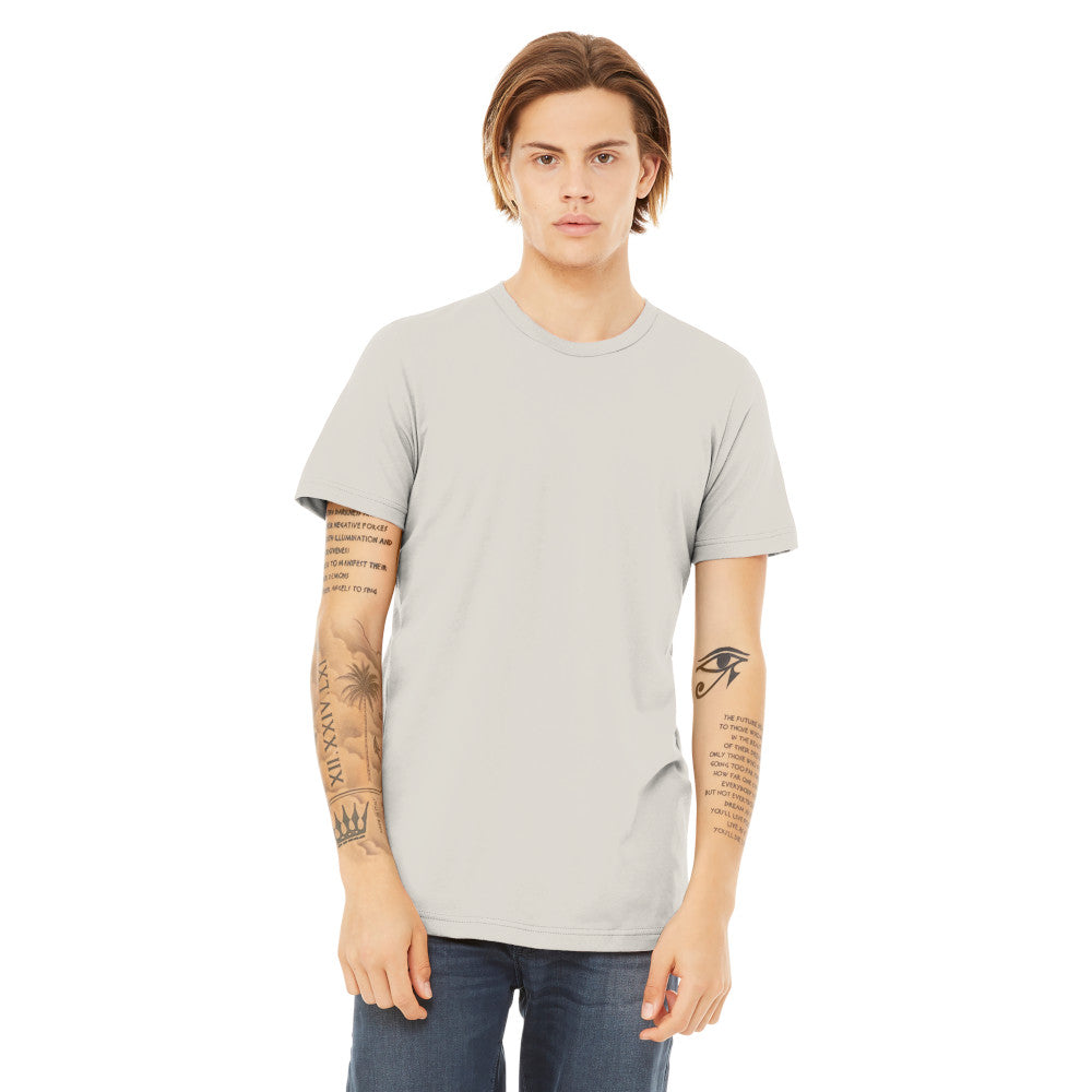 BELLA+CANVAS ® Unisex Jersey Short Sleeve Tee