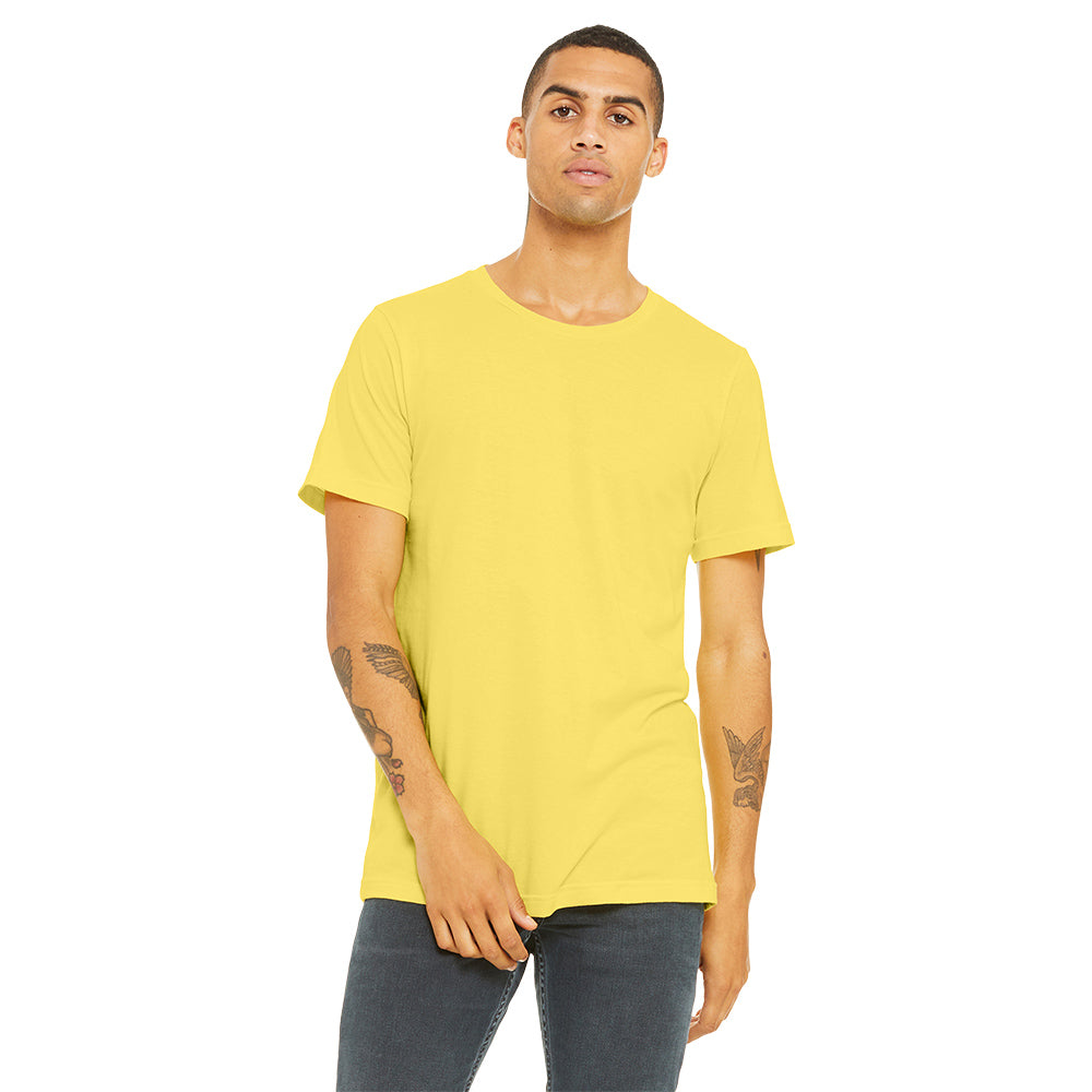 BELLA+CANVAS ® Unisex Jersey Short Sleeve Tee