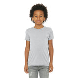 BELLA+CANVAS ® Youth Triblend Short Sleeve Tee