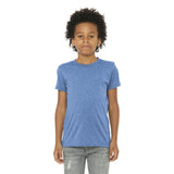 BELLA+CANVAS ® Youth Triblend Short Sleeve Tee