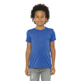 BELLA+CANVAS ® Youth Triblend Short Sleeve Tee